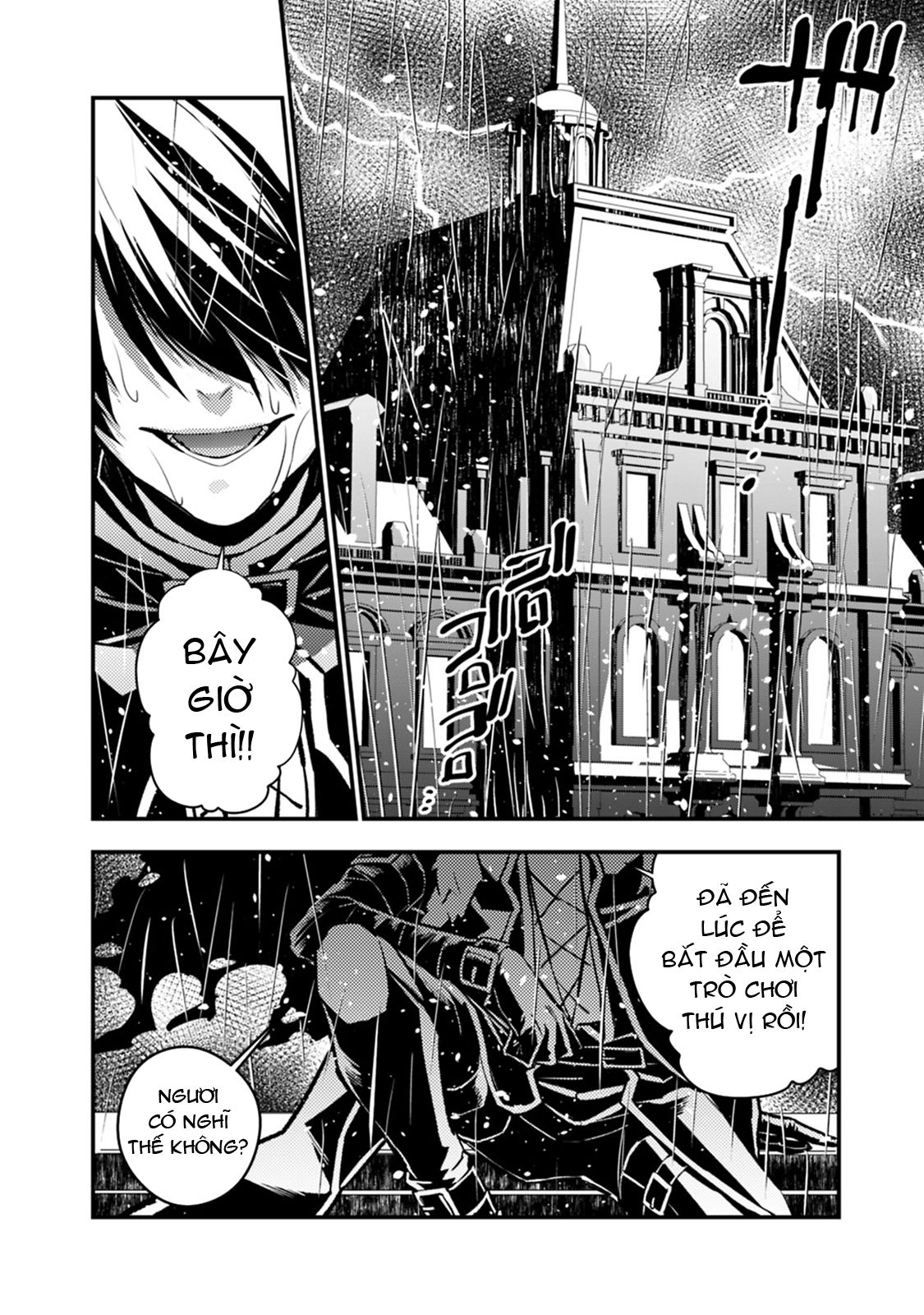 sự trỗi dậy của anh hùng hắc ám chapter 12 20