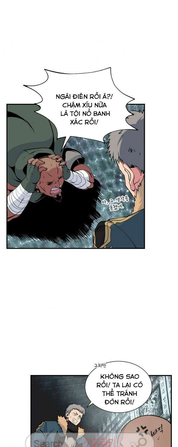 tôi sinh ra để làm người vĩ đại chapter 26 21