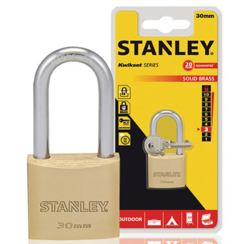 Ổ Khoá Stanley S742 – 042 Khóa càng dài, rộng 30mm