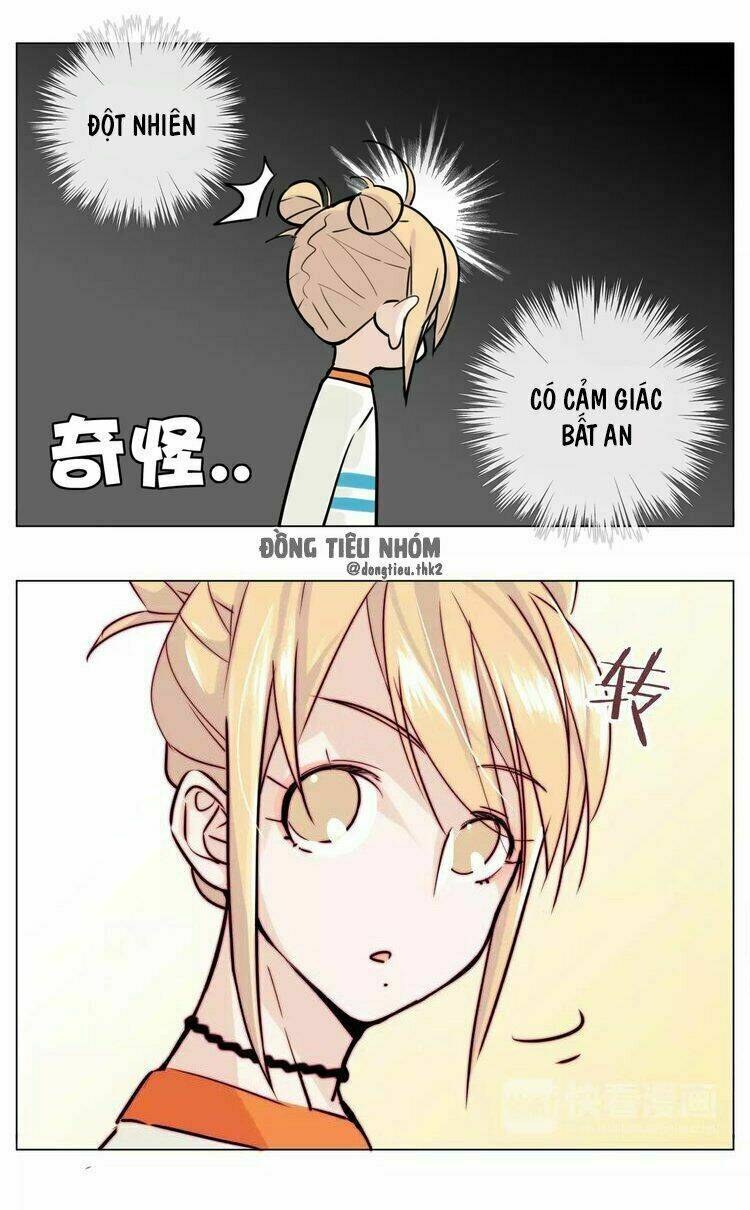 lấp lánh tình yêu kẹo bạc hà chapter 44 11