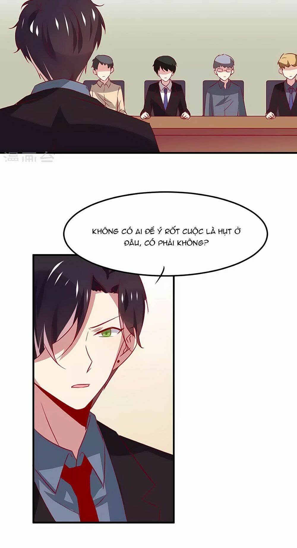 tổng tài, như vậy nhanh quá chapter 11 21