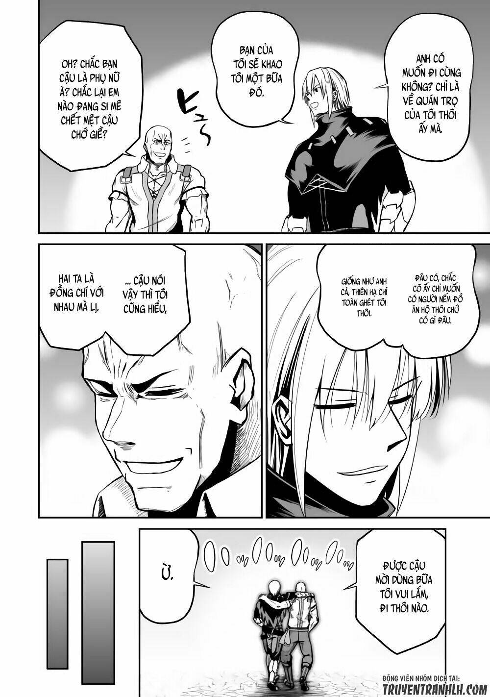 jyaryu tensei - tà long tái sinh chapter 18 9