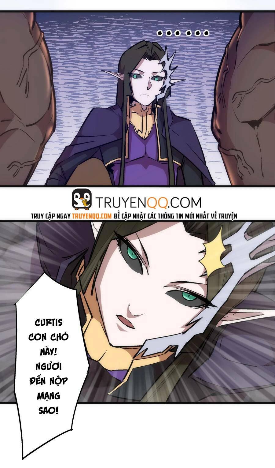 tôi không phải quỷ vương chapter 64 29