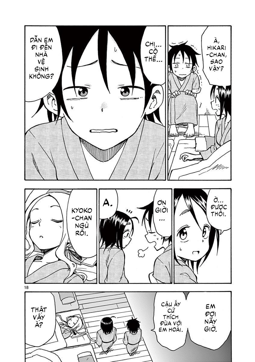 fudatsuki no kyoko-chan chapter 32 18