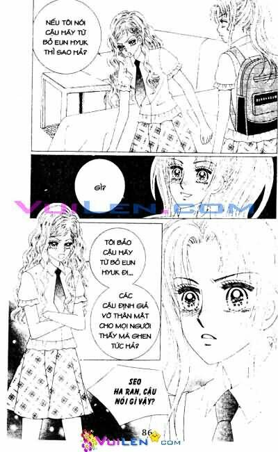 cô dâu bé xinh chapter 83 7