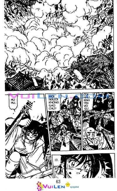 tiểu thần zenki - kishin douji zenki chapter 11 64