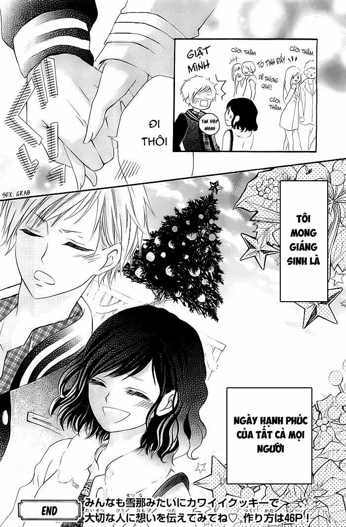 christmas ni omoi o nosete chapter 1 16