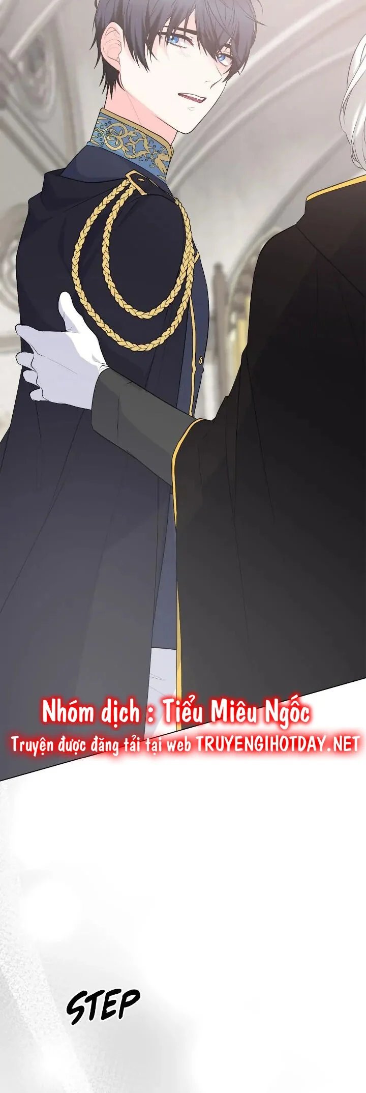 là nhân vật phản diện nhưng tôi sẽ trở thành nữ chính chapter 125 25