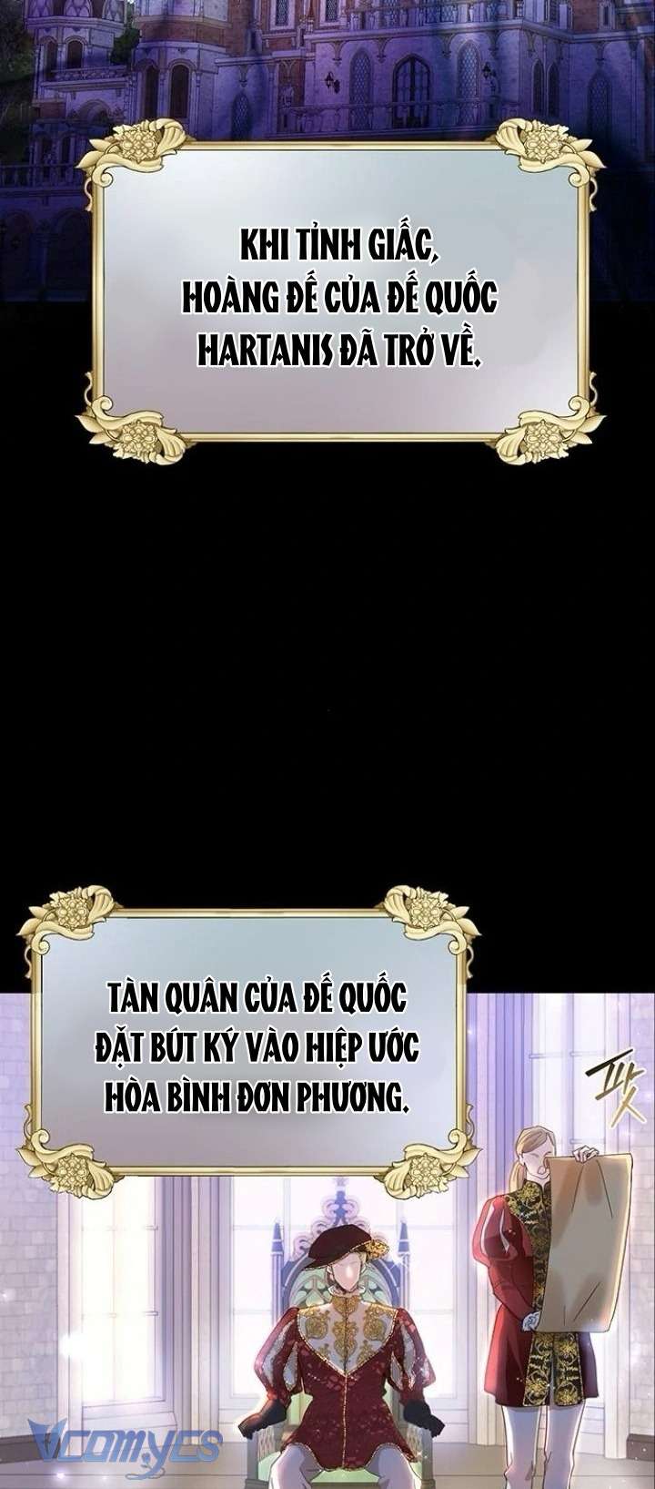 [18+] người yêu đã chết của tôi đã trở thành bạo chúa chapter 2 19