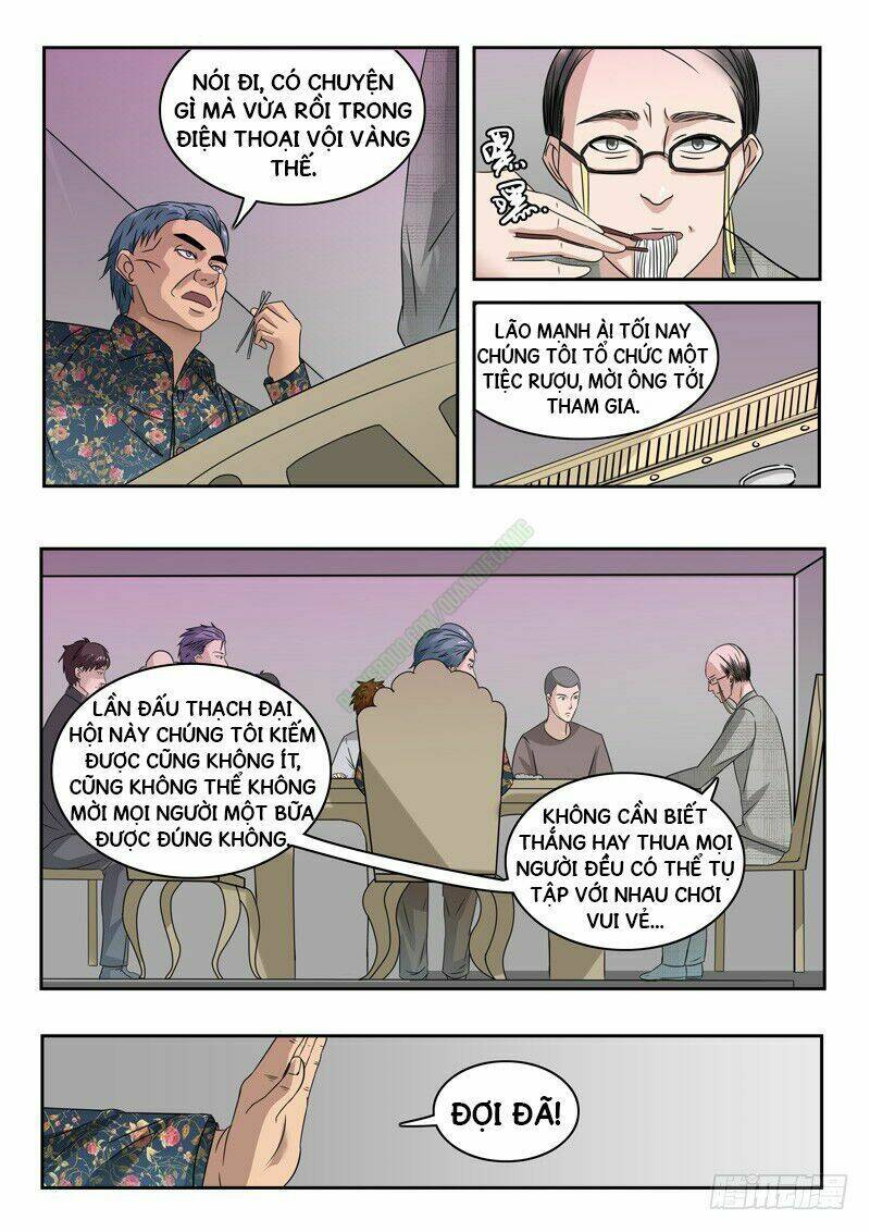 thấu thị chi nhãn chapter 86 5