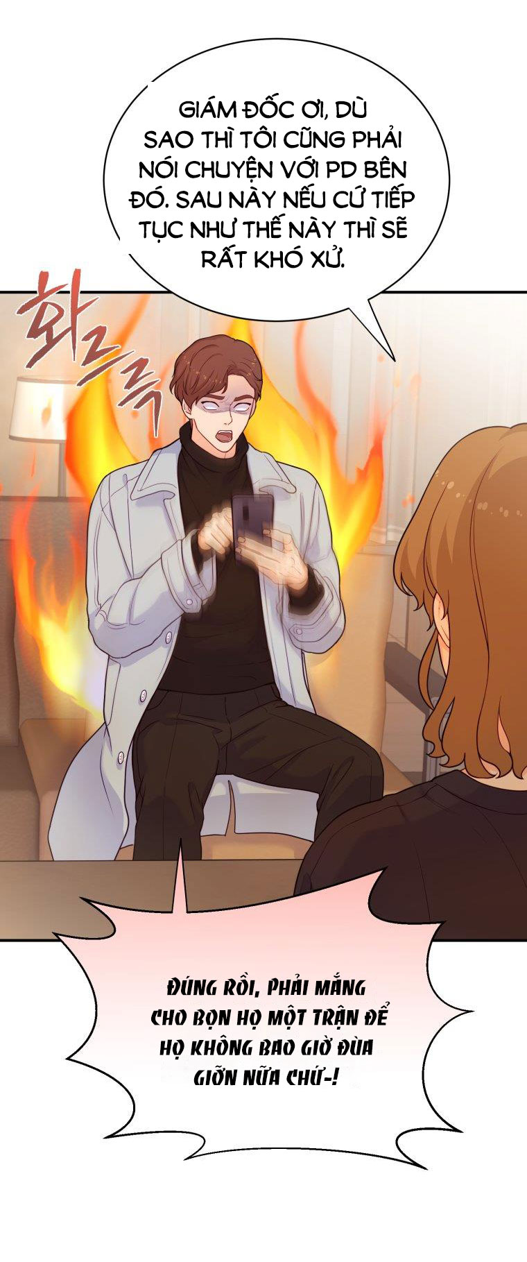 nữ nhân trợ giúp được yêu thích nhất chapter 6.1 19