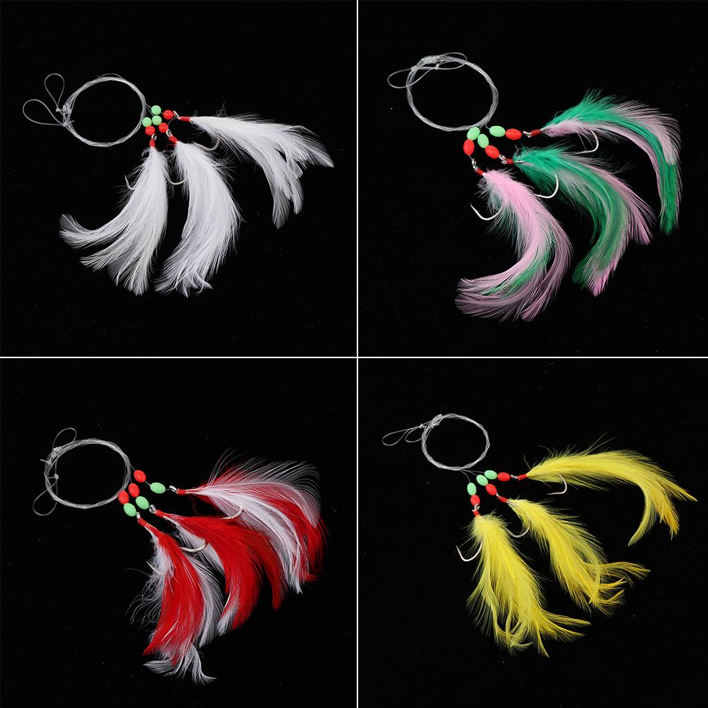 Fishing Bait Mackerel Rigs Skirt Trolling Marlin Lures