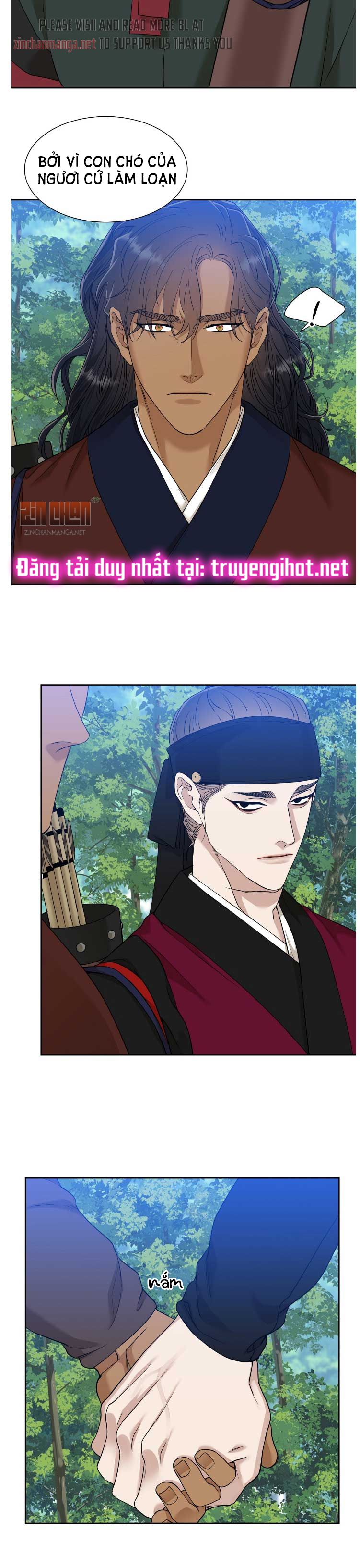 mắt phủ toàn sương chapter 41 18