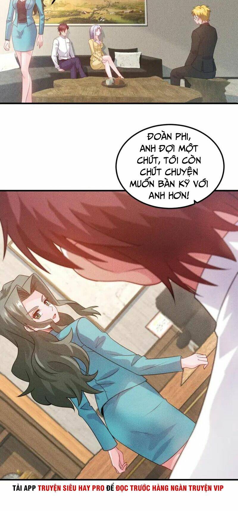 cao thủ cận vệ của nữ chủ tịch chapter 106 18