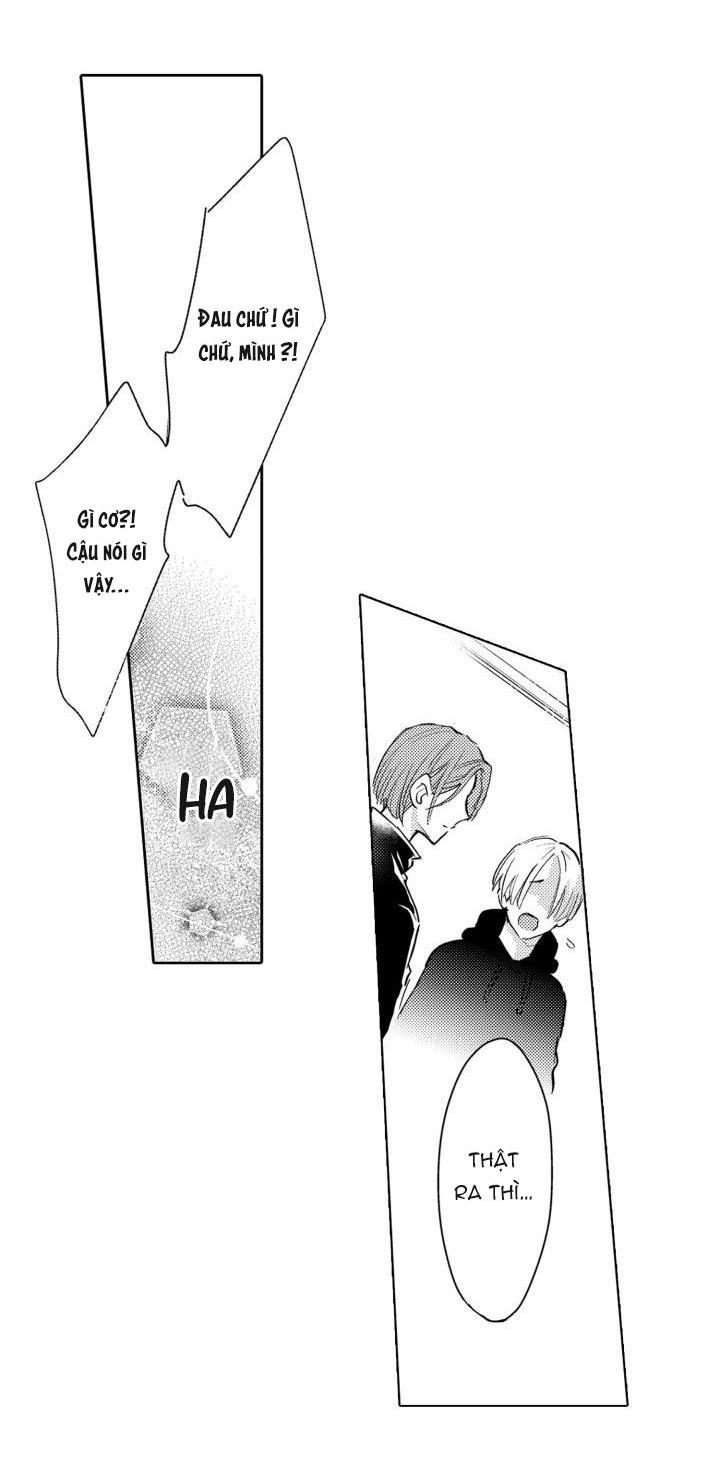 hiyoko-chan to harinezumi-kun chapter 10 58