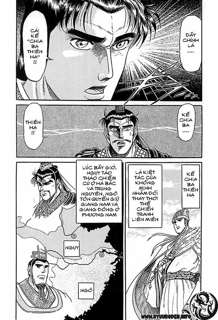 chú bé rồng - ryuuroden chapter 7 30