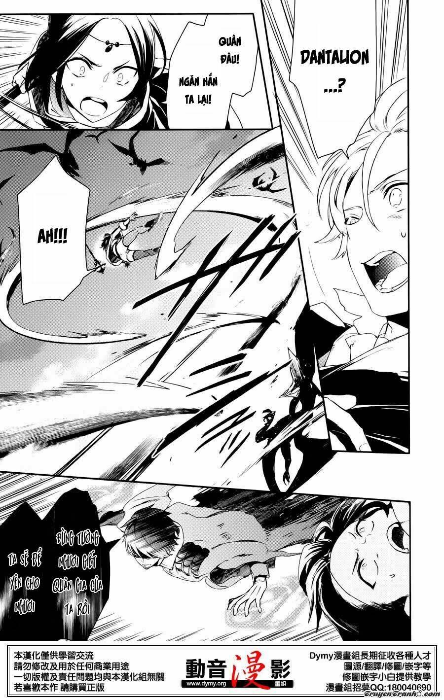 phong ấn triệu hồi ác quỷ dantalion chapter 63 10