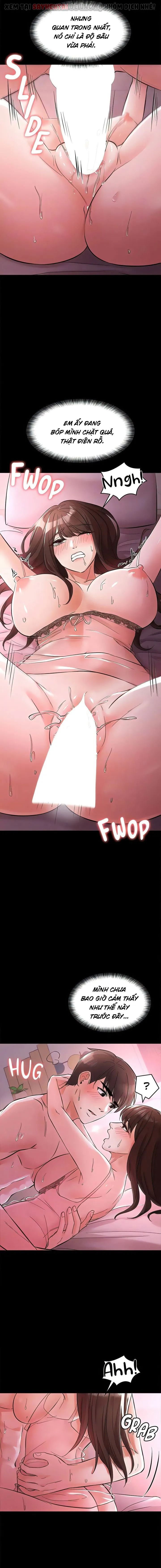 cô em gái tinh nghịch chapter 24 5