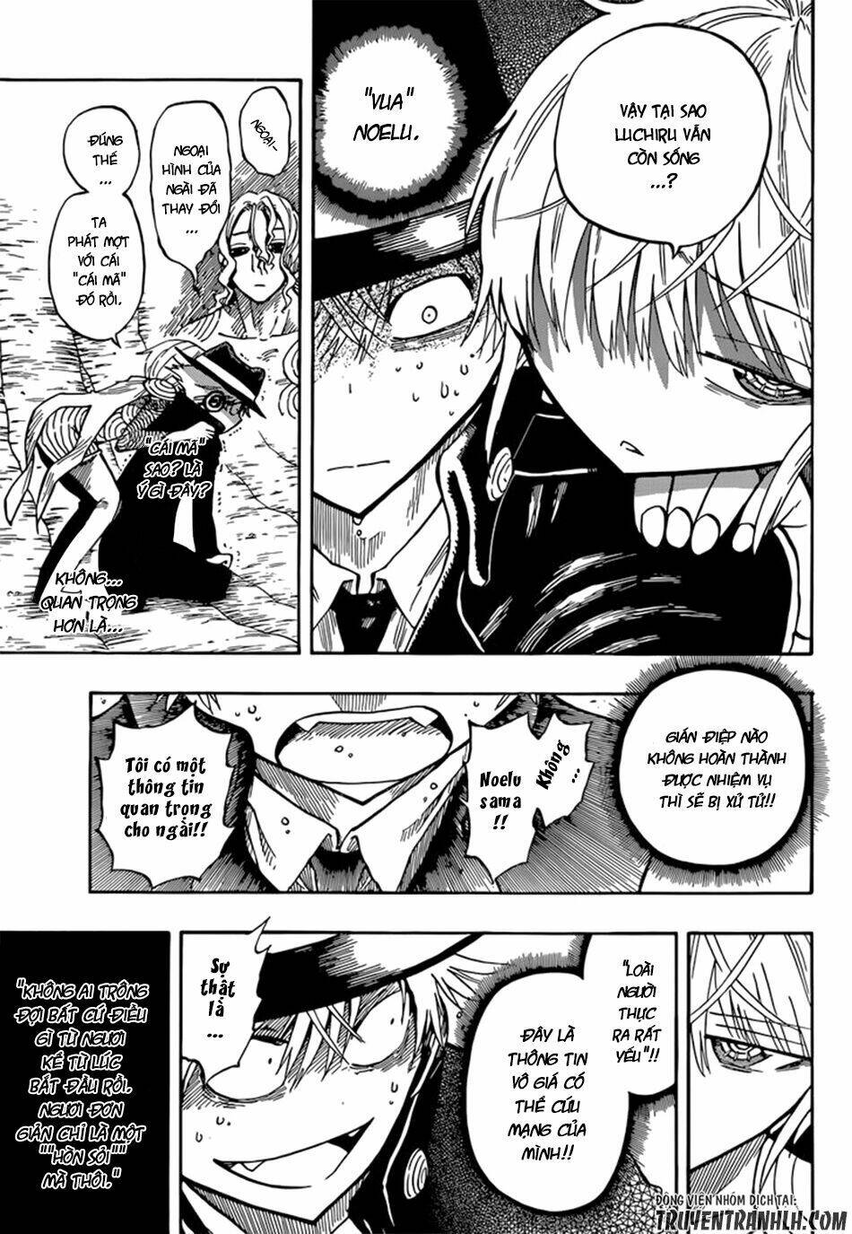 anagle mole chapter 46 5