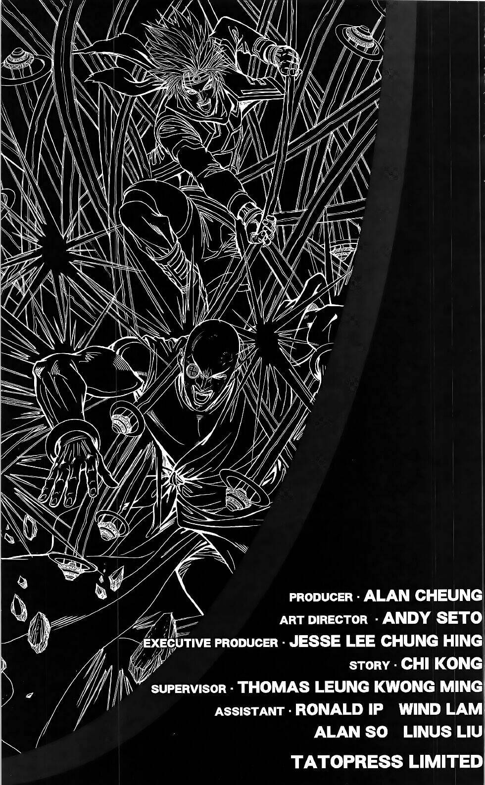 thần binh đấu giả (saint warrior) chapter 2.1 3