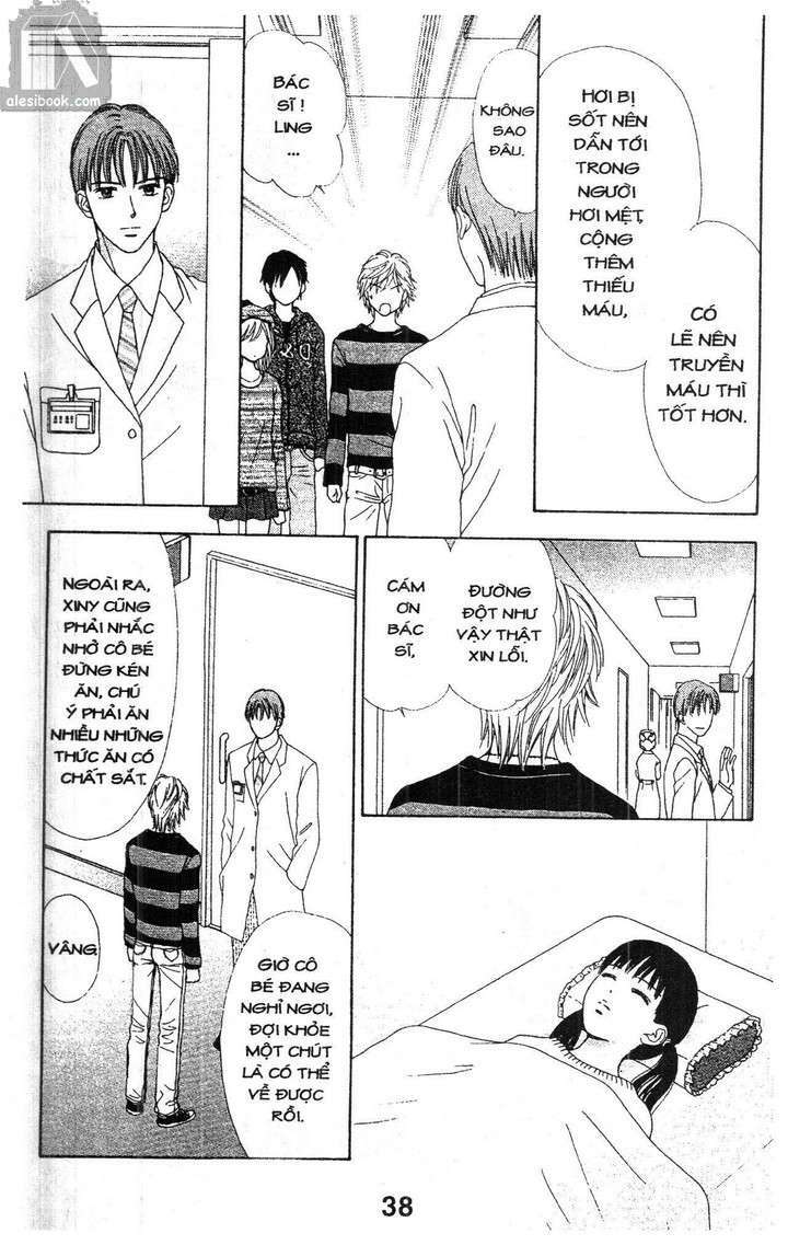 cảm giác trong tình yêu chapter 2 36