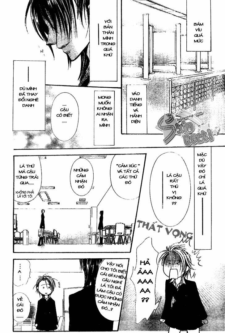 thử thách của kyouko chapter 137 8