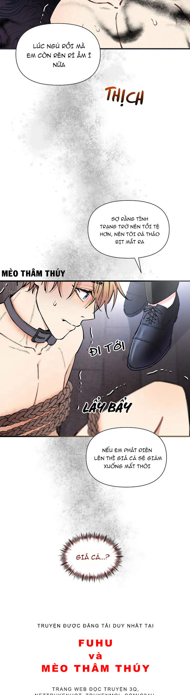 chuyến tàu cuồng loạn chapter 36 25