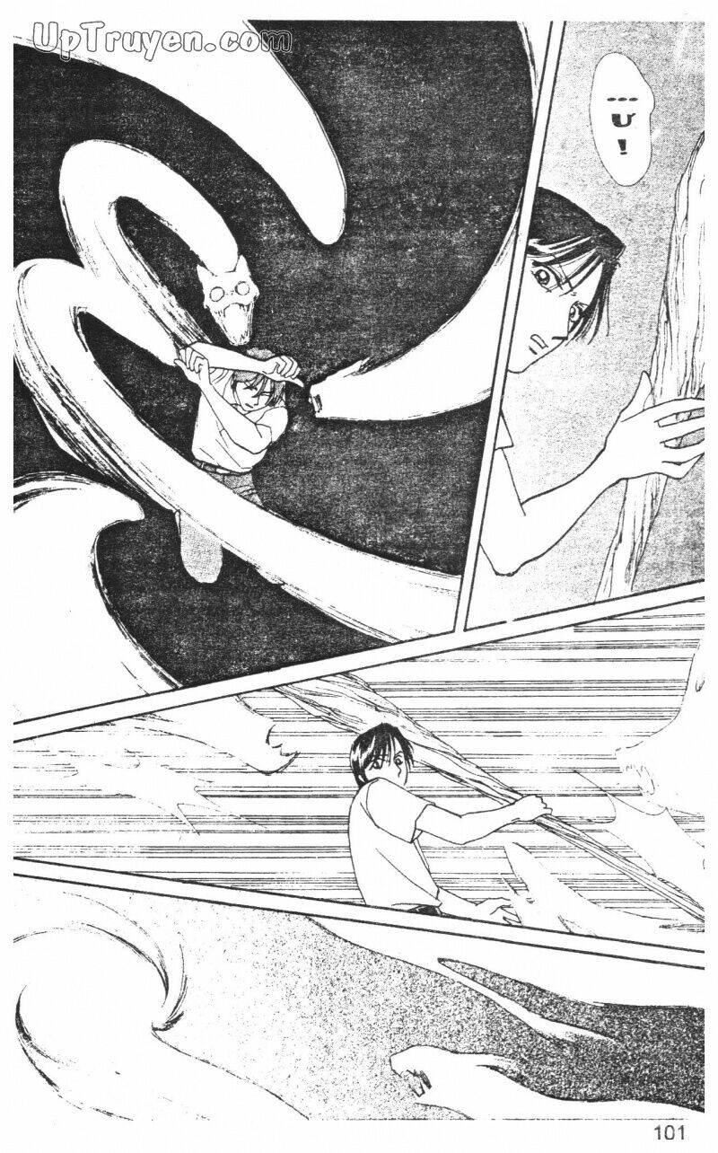 hoàng tử hoa - bud boy chapter 11 100