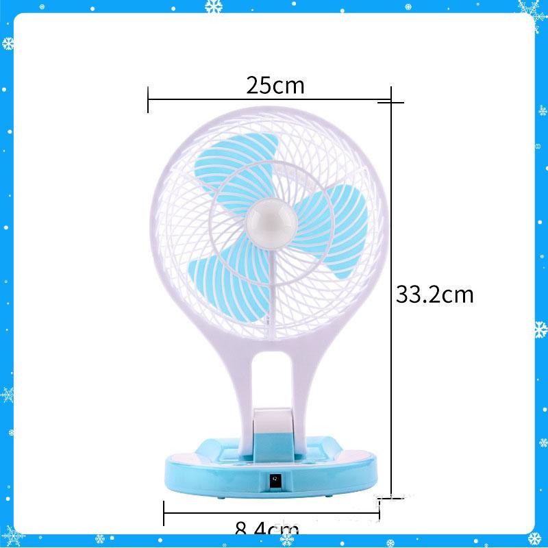 Quạt Mini Sạc Pin - Hàng Chất Lượng