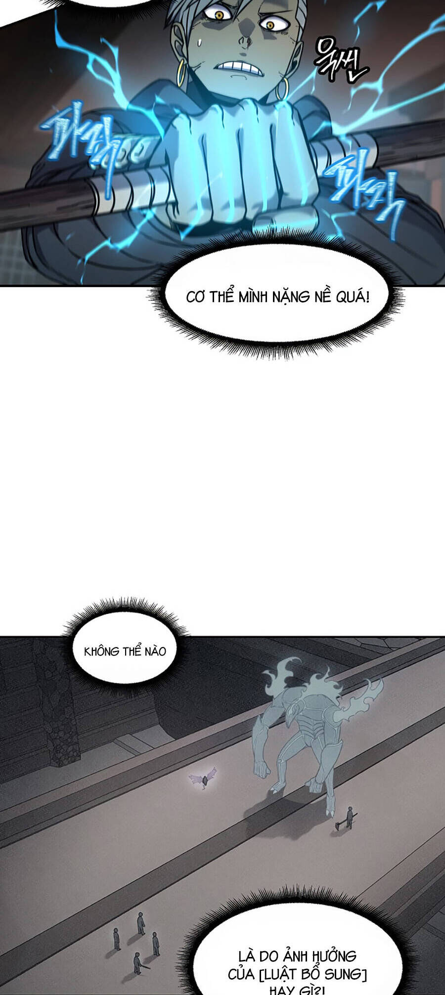 pháp sư hạng b nhanh nhất thế giới chapter 63 32