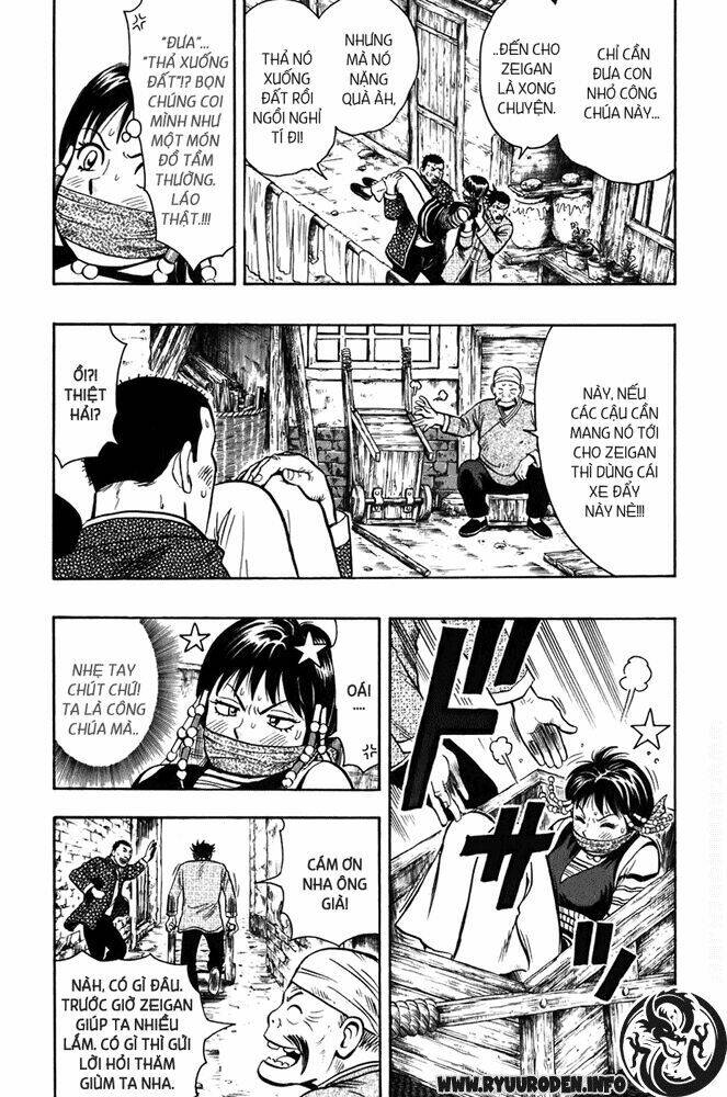 hoàng phi hồng phần iii chapter 1 132