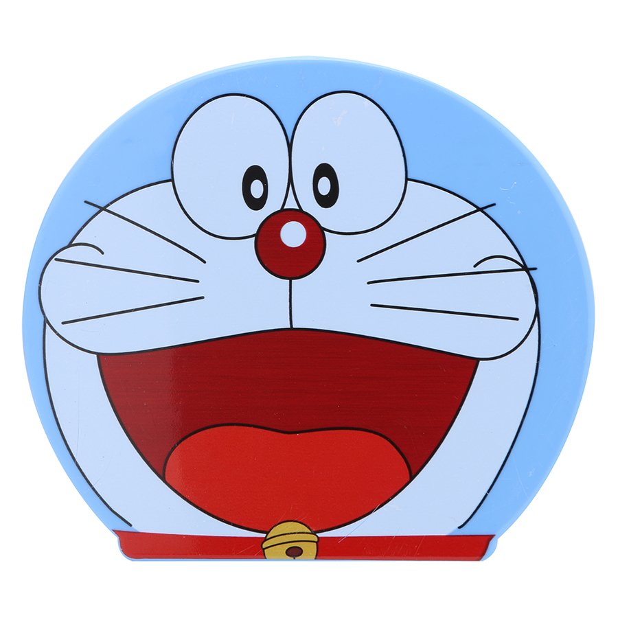 Gương Thanh Trà Doraemon 1047 - Mẫu Ngẫu Nhiên (10 x 12cm)