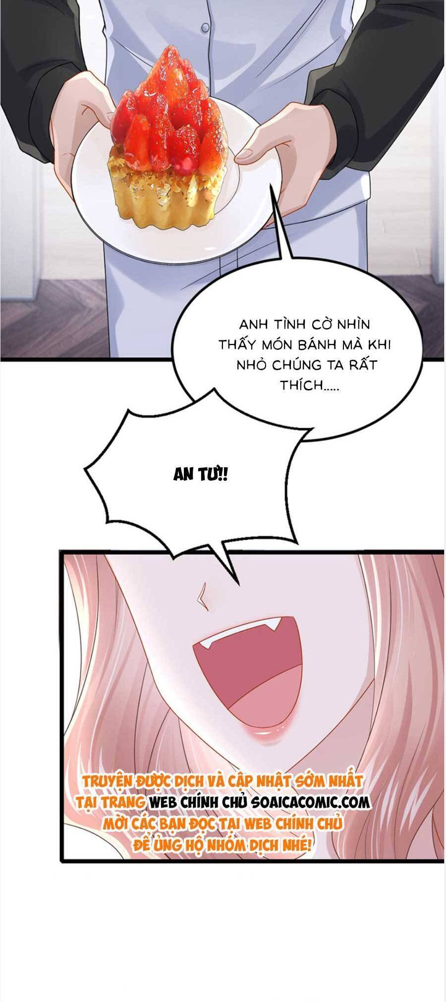 manh bảo của tôi là liêu cơ chapter 169 5