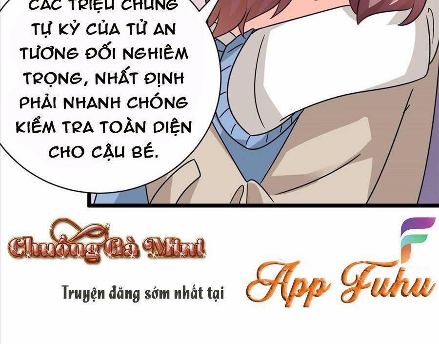 kim chủ của tôi chỉ mới 5 tuổi! chapter 3 69