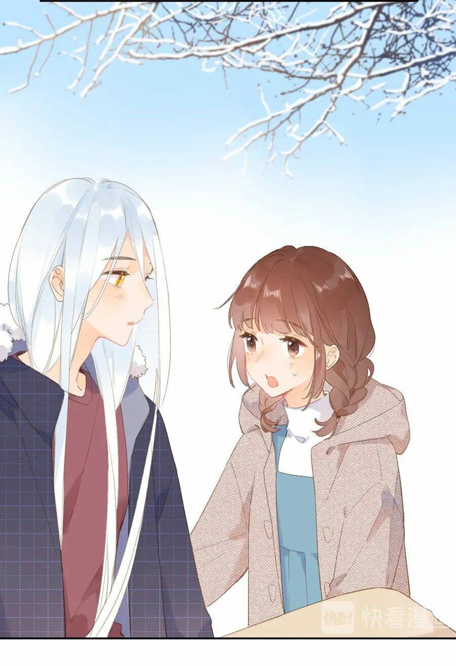 sos! tôi đã yêu một con sâu bướm (phần 2) chapter 3 59