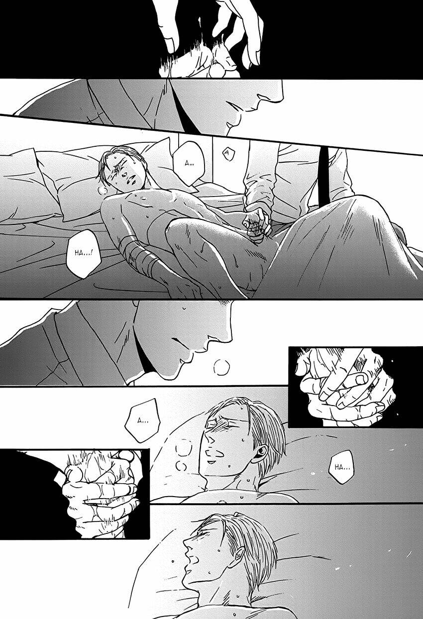 saezuru tori wa habatakanai chapter 15 34