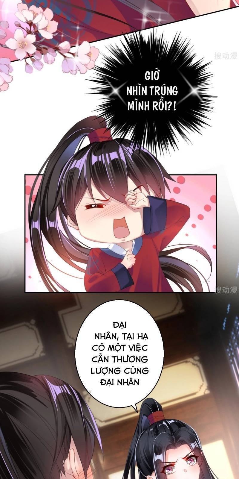 vương gia, áo lót của ngươi rơi mất rồi chapter 22 3