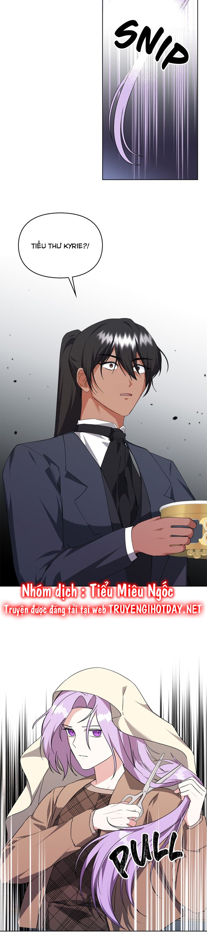 hãy nghe lời của tôi chapter 76 19