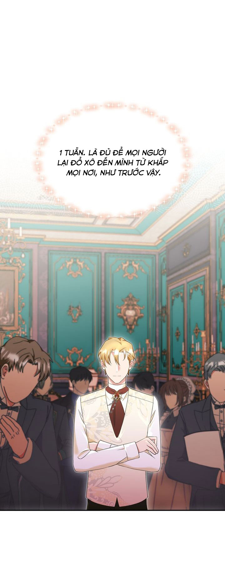 công lý của một ác nữ chapter 73 47