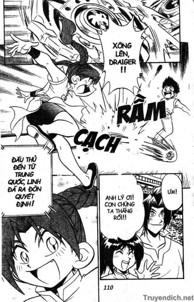 beley - con quay truyền thuyết chapter 14 102