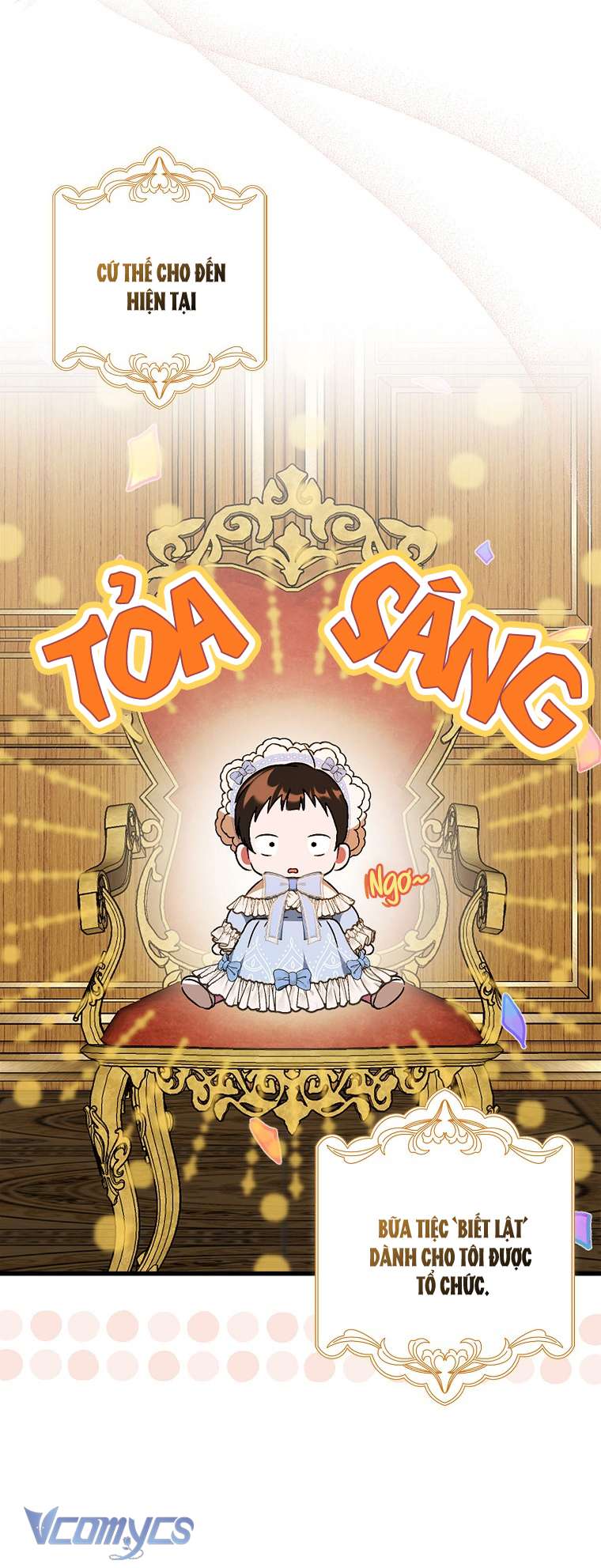 lần đầu bé út được yêu thương chapter 4 22