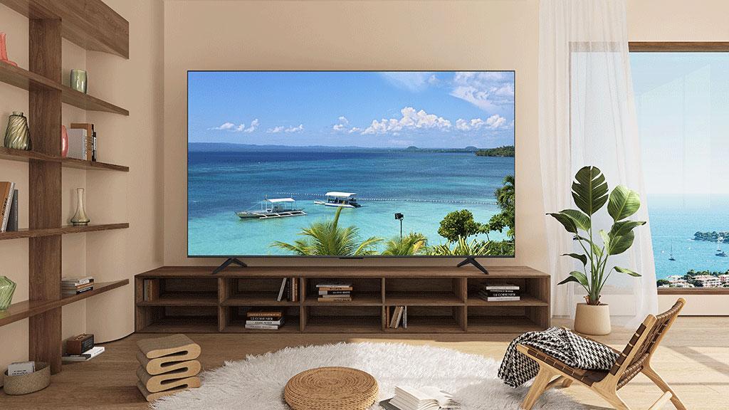 Google Tivi LED TCL 4K 55 inch 55P755 Pro - Hàng chính hãng
