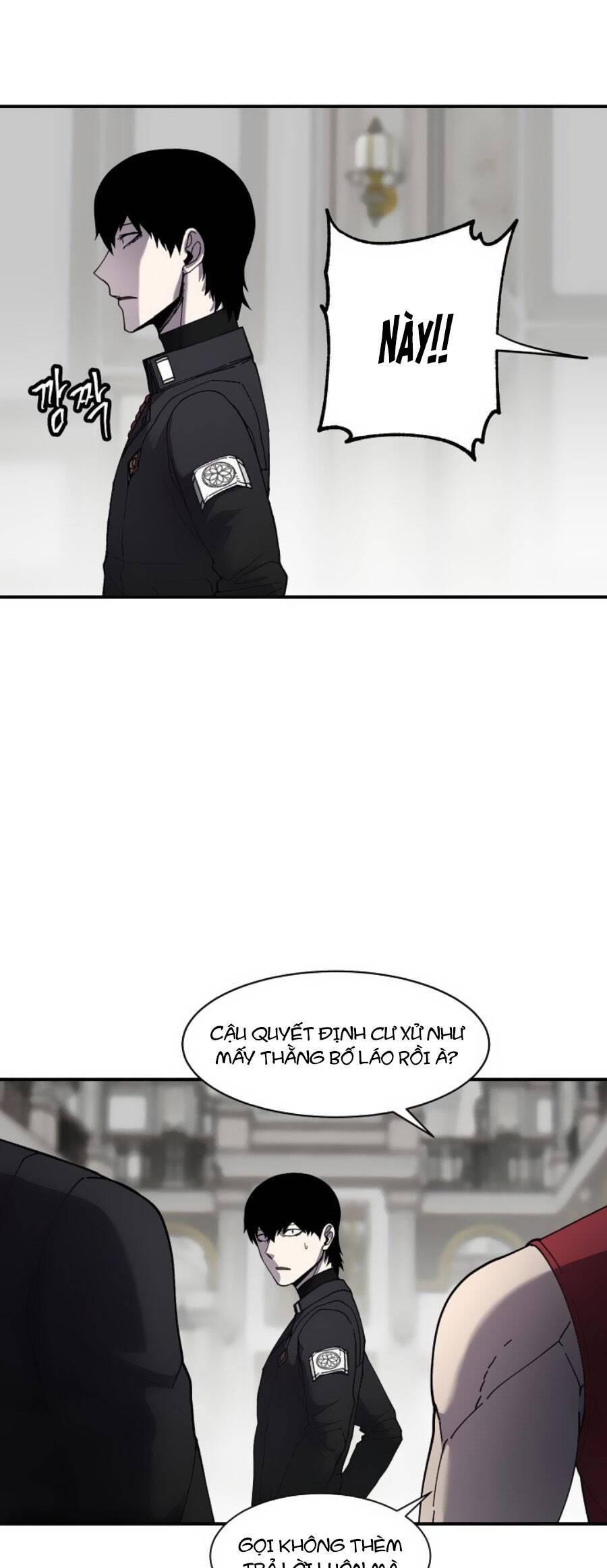 shaman - pháp sư chapter 75 38