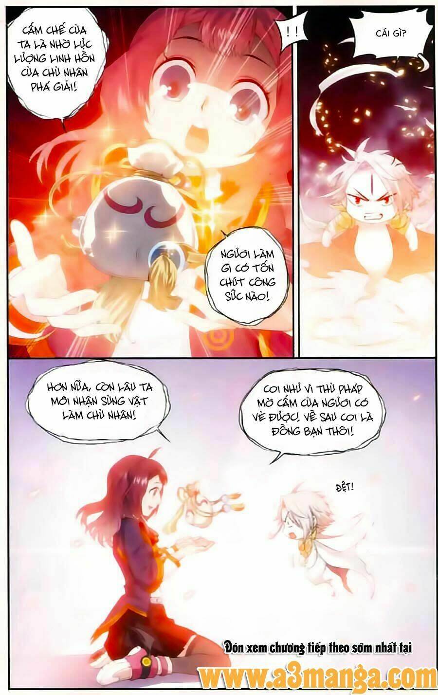 du thế vô song chapter 17 22