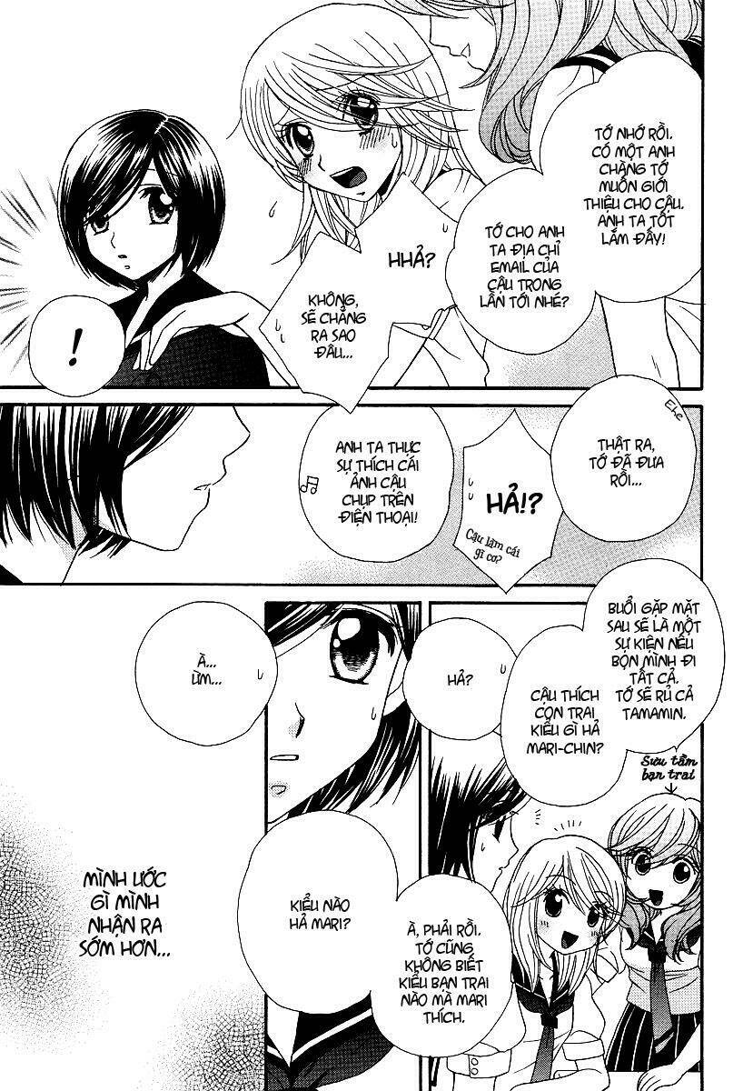 girl friends chapter 13 18