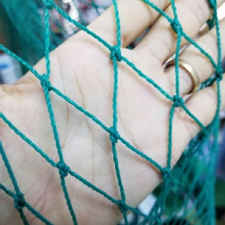 Lưới Làm Giàn Leo Siêu Bền