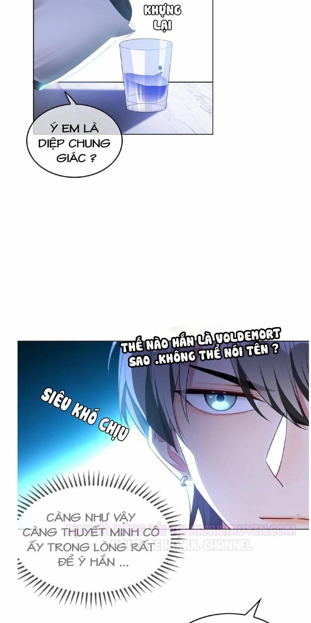 cô vợ nhỏ nuông chiều quá lại thành ác!! chapter 115 5