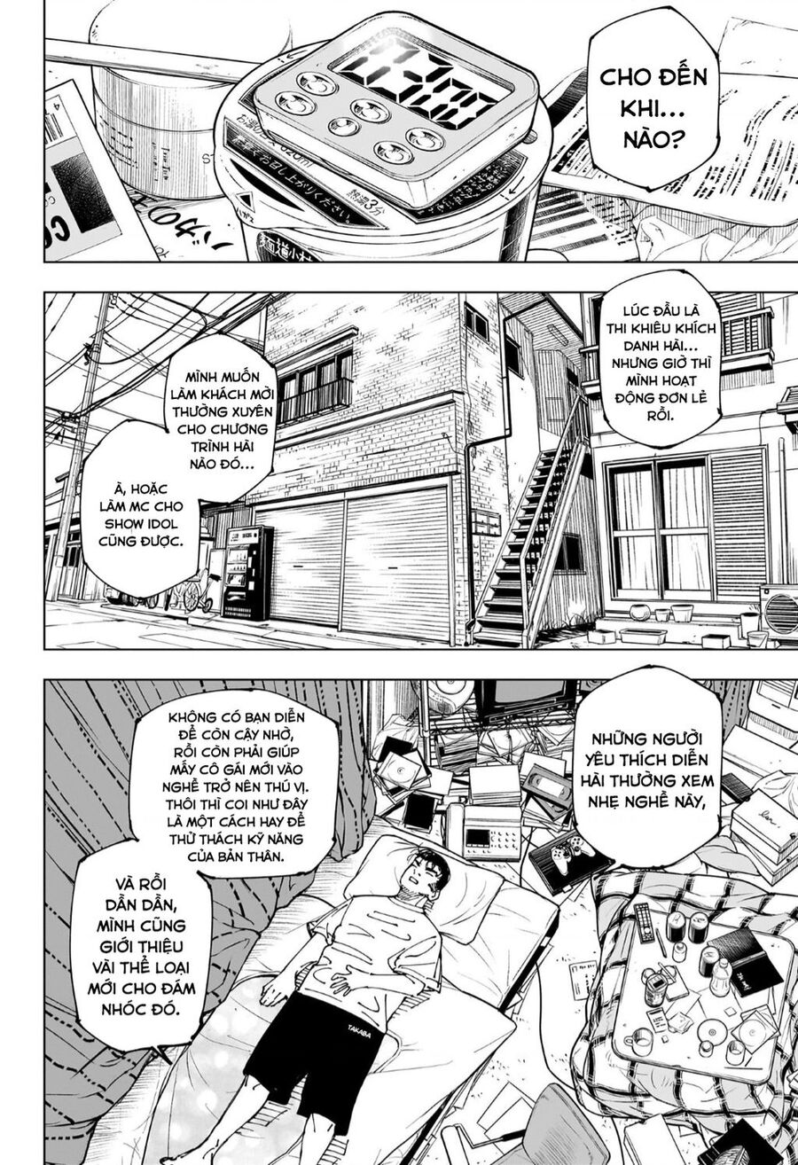 jujutsu kaisen - chú thuật hồi chiến chapter 241 10