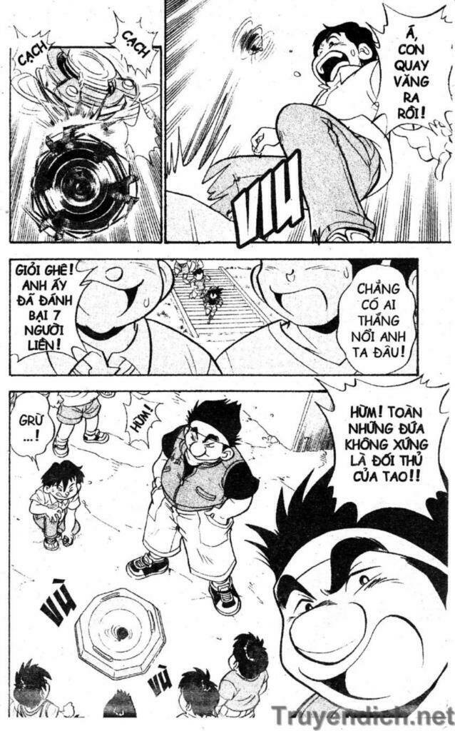 beley - con quay truyền thuyết chapter 1 11