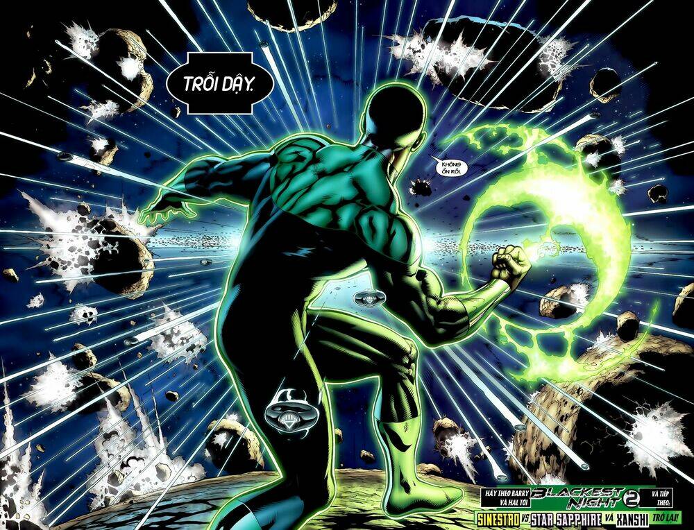 Blackest Night chapter 7 21